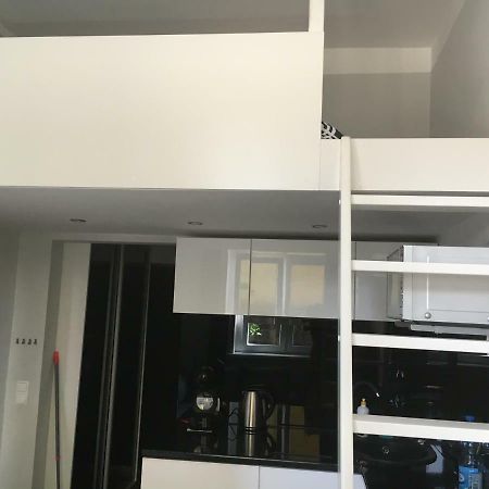 Kawalerka W Centrum Miasta Szczecin Ngoại thất bức ảnh