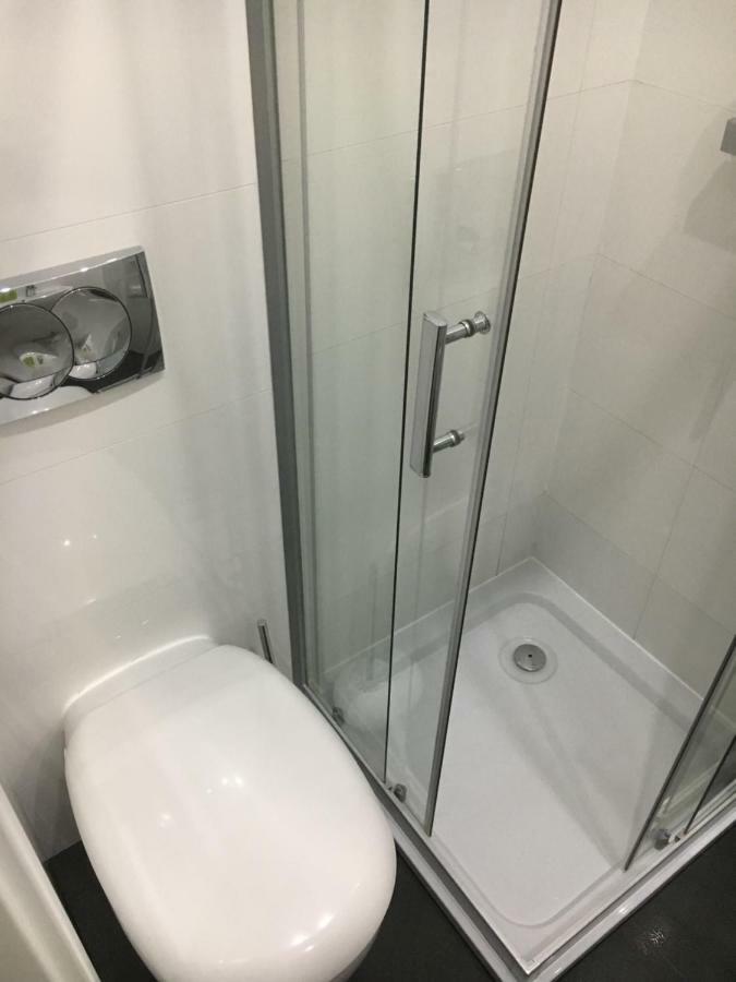 Kawalerka W Centrum Miasta Szczecin Ngoại thất bức ảnh
