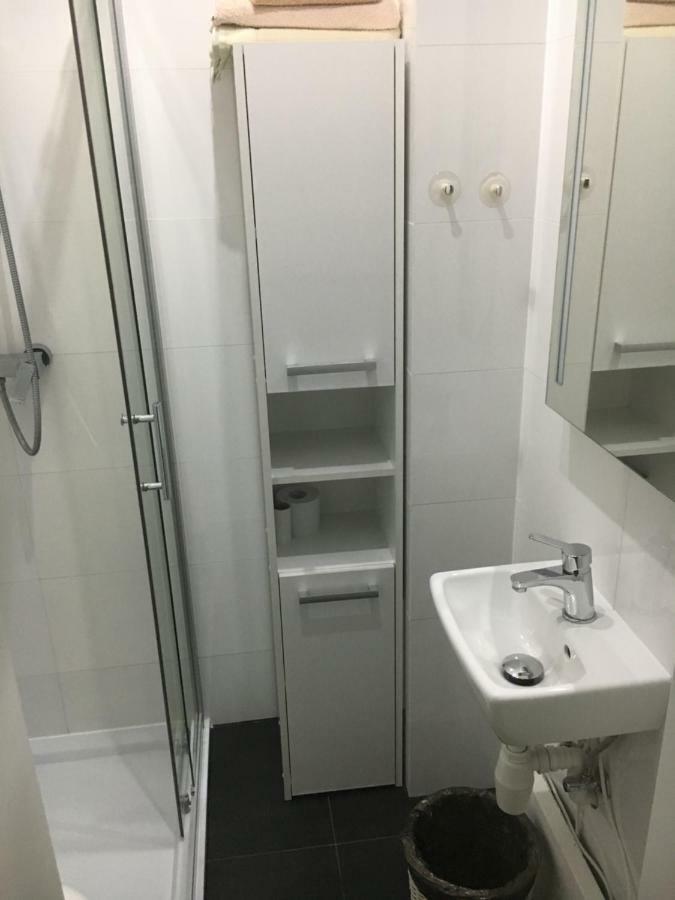 Kawalerka W Centrum Miasta Szczecin Ngoại thất bức ảnh